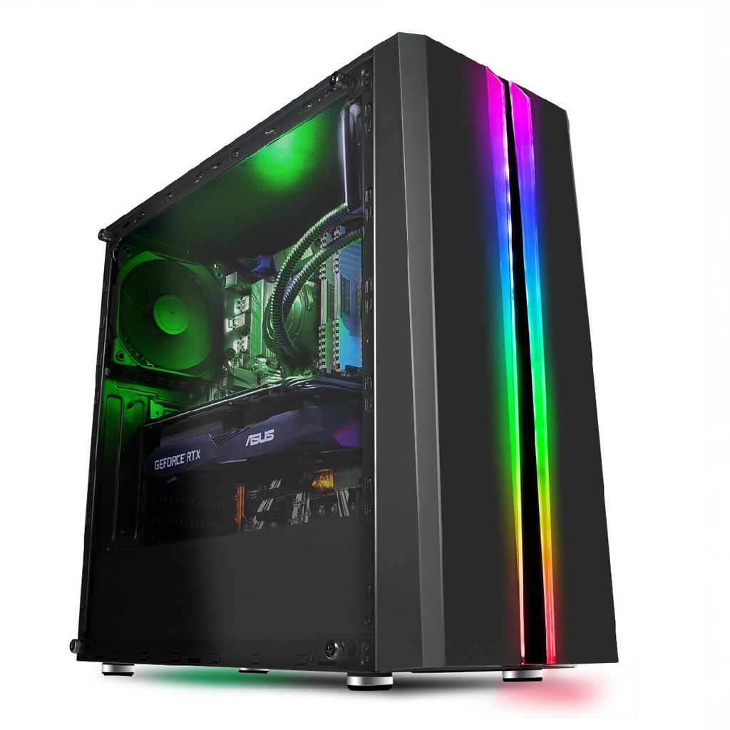 CASE EAGLE WARRIOR TLALOC CG05 MEDIATORRE TEMPERADO RGB