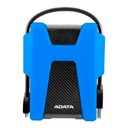 DISCO DURO EXTERNO 2.5" ADATA HD680 2TB USB-A 3.0 AZUL