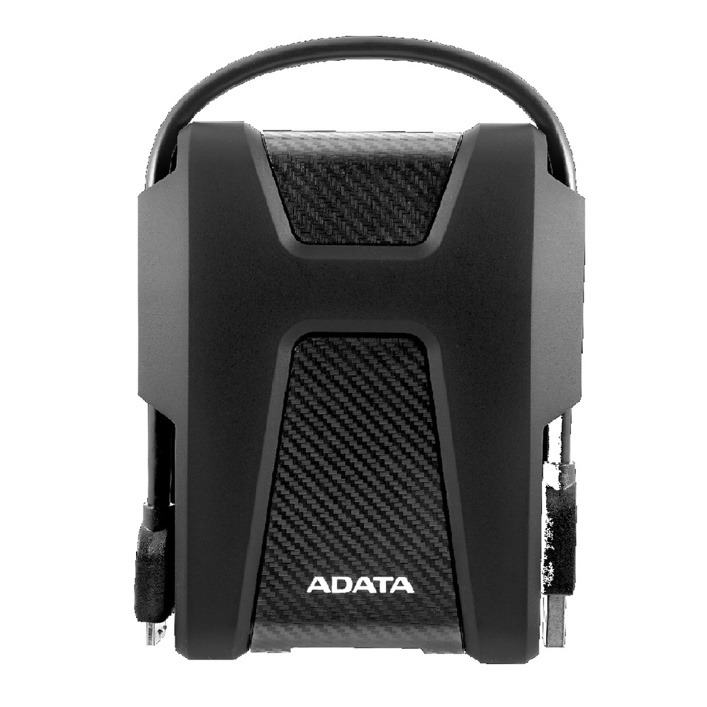 DISCO DURO EXTERNO 2.5" ADATA HD680 2TB USB-A 3.0 NEGRO