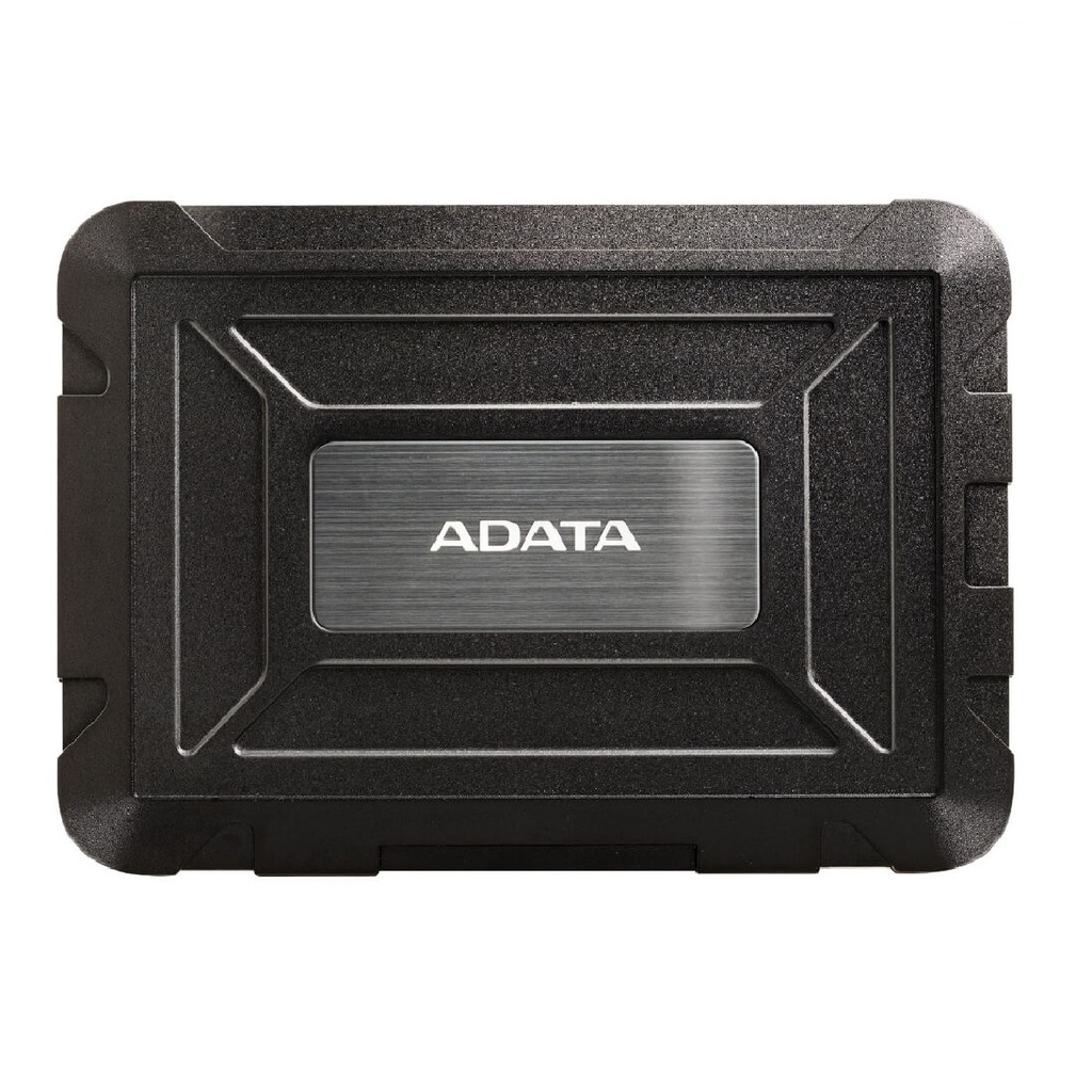 ENCAPSULADOR 2.5" ADATA ED600 SATA USB-A 3.2 CONTRA GOLPES