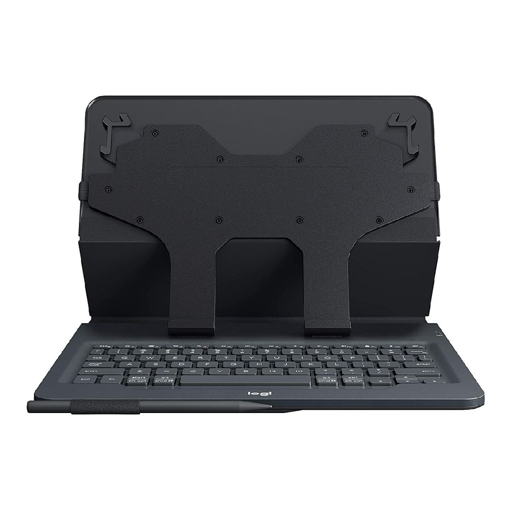 ESTUCHE PARA TABLET LOGITECH UNIVERSAL FOLIO 9-10'' TECLADO BLUETOOTH