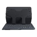 ESTUCHE PARA TABLET LOGITECH UNIVERSAL FOLIO 9-10'' TECLADO BLUETOOTH