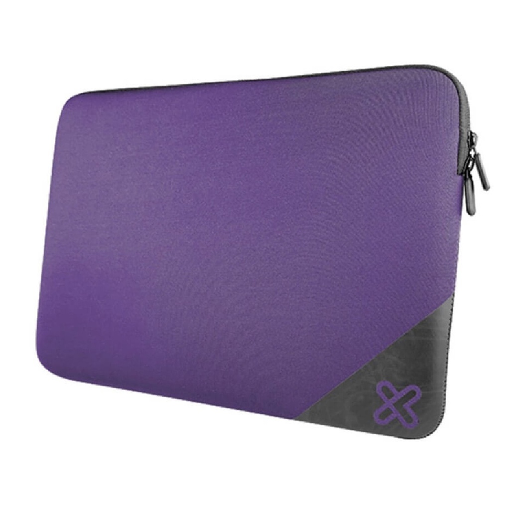 FUNDA KLIP XTREME KNS-120 15.6" NEOACTIVE MORADO NEOPRENO