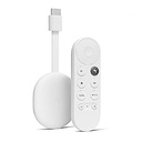 GOOGLE CHROMECAST CON GOOGLE TV 2020 HD GA03131-US CONTROL REMOTO