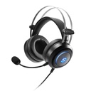 HEADSET SHARKOON SKILLER SGH30 1*USB-A RGB C/ CONTROL DE VOLUMEN