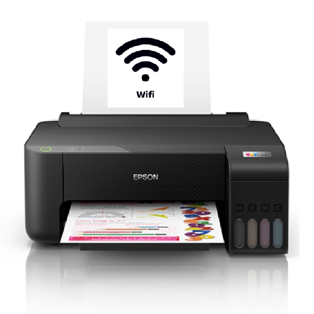 IMPRESORA EPSON ECOTANK L1250 WIFI