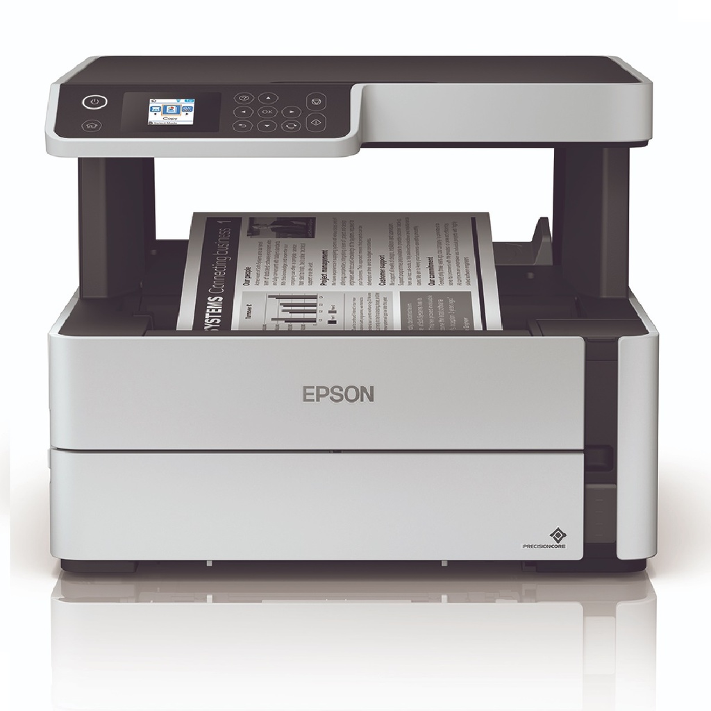 IMPRESORA EPSON WORKFORCE WF-M2170 MONOCROMO WIFI LAN