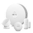 KIT ALARMA INTELIGENTE EZVIZ ZIGBEE CS-B1-A0-A34 1*CONTROLADOR 1* SENSOR MOVIMIENTO 1* SENSOR VENTANA/PUERTA