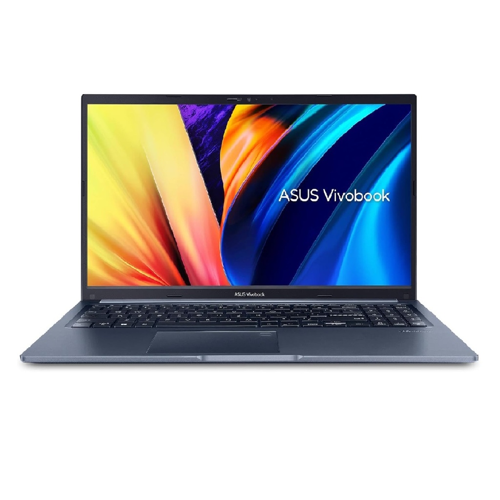 LAPTOP ASUS VIVOBOOK F1605ZA-WS74 CI7-1255U 4.7GHZ RAM 16GB SSD 512GB 16"FHD WIN11 INGLES NEGRA