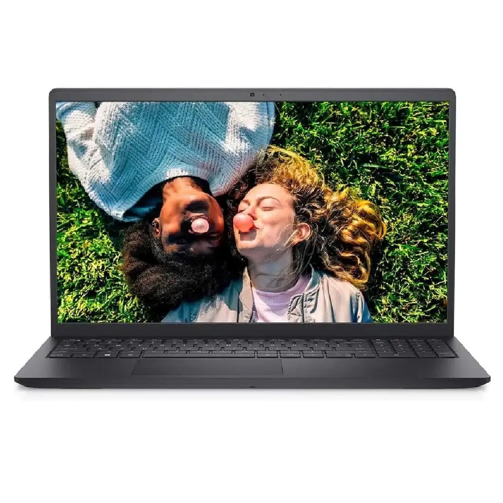 LAPTOP DELL 15 3520-5124BLK-PUS CI5-1235U 4.40GHZ RAM 8GB SSD 512GB 15.6"FHD TACTIL WIN11 INGLES NEGRA