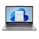 LAPTOP LENOVO IDEAPAD CI3-1215U 4.4GHZ RAM 8GB SSD 512GB 15.6" FHD WIN11 INGLES GRIS 82RKV00VTIN