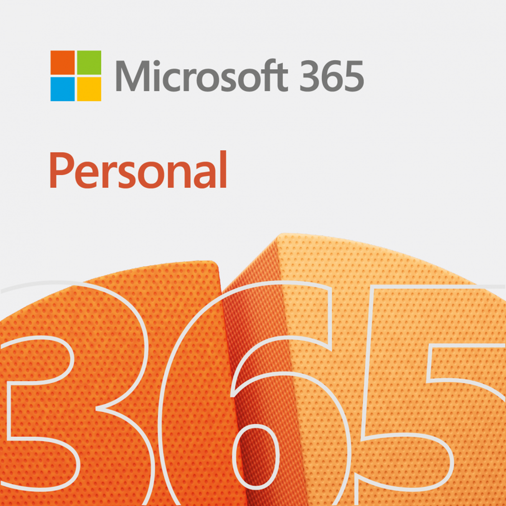 LICENCIA MICROSOFT OFFICE 365 PERSONAL 1 USUARIO 12 MESES ESD DESCARGA DIGITAL