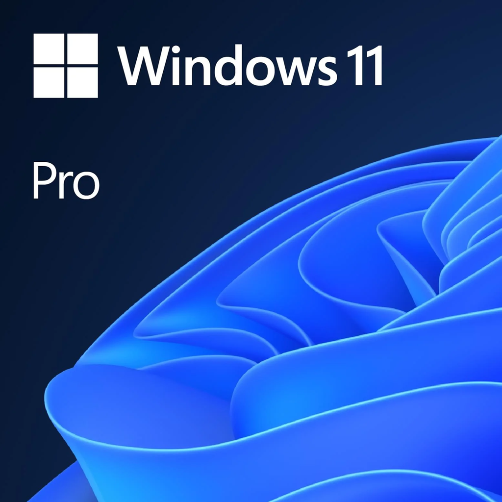 LICENCIA MICROSOFT WINDOWS 11 PRO OEM 32/64BIT ESPAÑOL