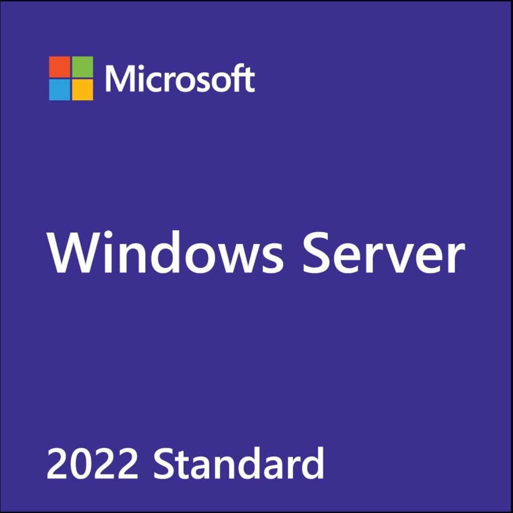 LICENCIA MICROSOFT WINDOWS SERVER 2022 ESSENTIALS EDITION OEM 64BIT 2*NUCLEOS 5*CALS USUARIO