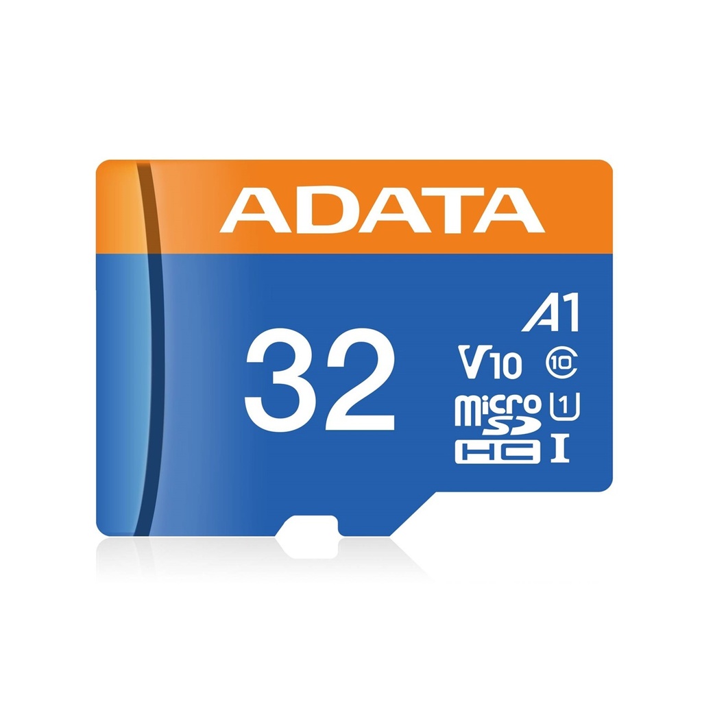 MEMORIA MICROSD ADATA 32GB A1 85-25MB/S