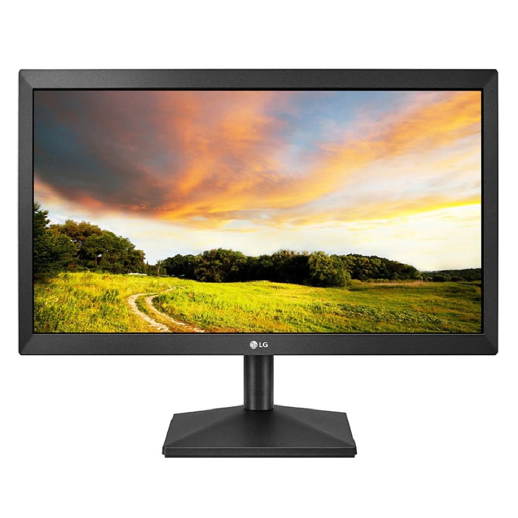 MONITOR LG 20MK400H-B 19.5" 1366*768 TN 75HZ 1*HDMI 1*VGA