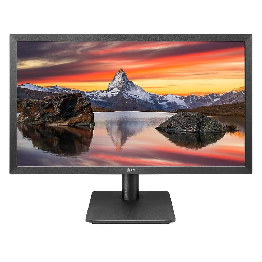 MONITOR LG 22MP410-B 22" 1920*1080 VA 75HZ 1*HDMI 1*VGA