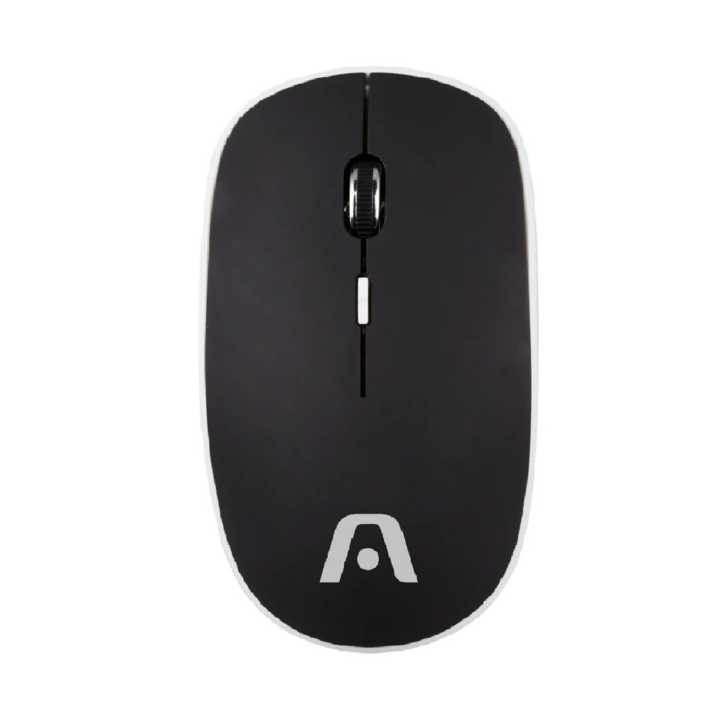 MOUSE ARGOM ARG-MS-0031BK INALAMBRICO 1600DPI NEGRO