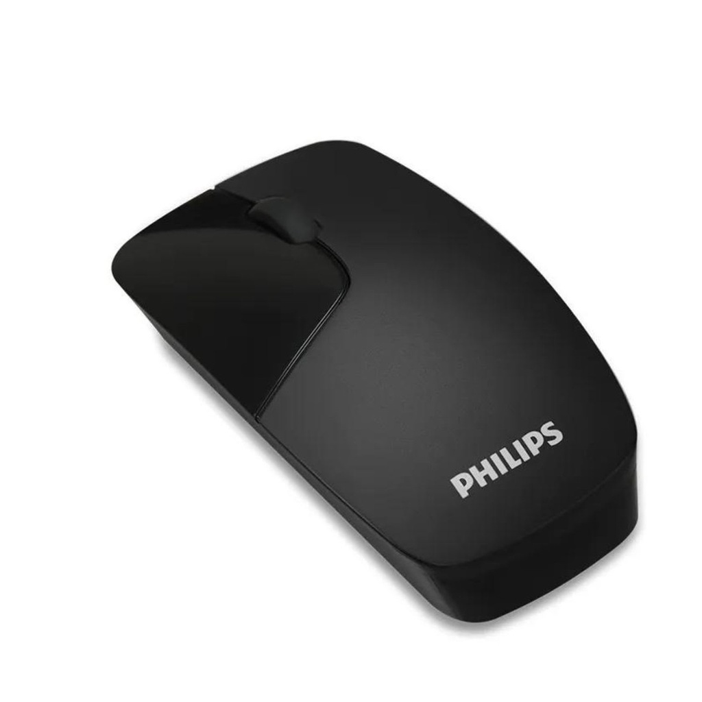 MOUSE PHILIPS SPK7402 INALAMBRICO 1600DPI NEGRO