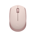 MOUSE LOGITECH M170 INALAMBRICO 3 BOTONES 1000DPI ORO ROSA