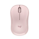 MOUSE LOGITECH M240 SILENT BLUETOOTH 3 BOTONES 1000DPI ORO ROSA