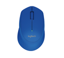 MOUSE LOGITECH M280 INALAMBRICO 3 BOTONES 1000DPI AZUL