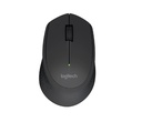 MOUSE LOGITECH M280 INALAMBRICO 3 BOTONES 1000DPI NEGRO