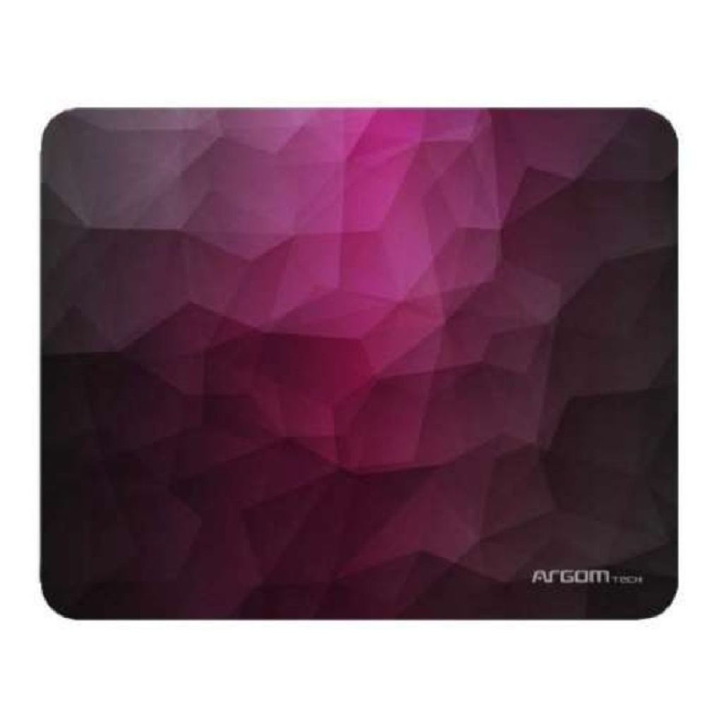 MOUSE PAD ARGOM ARG-AC-1233R CLASICO 8.5"*7"