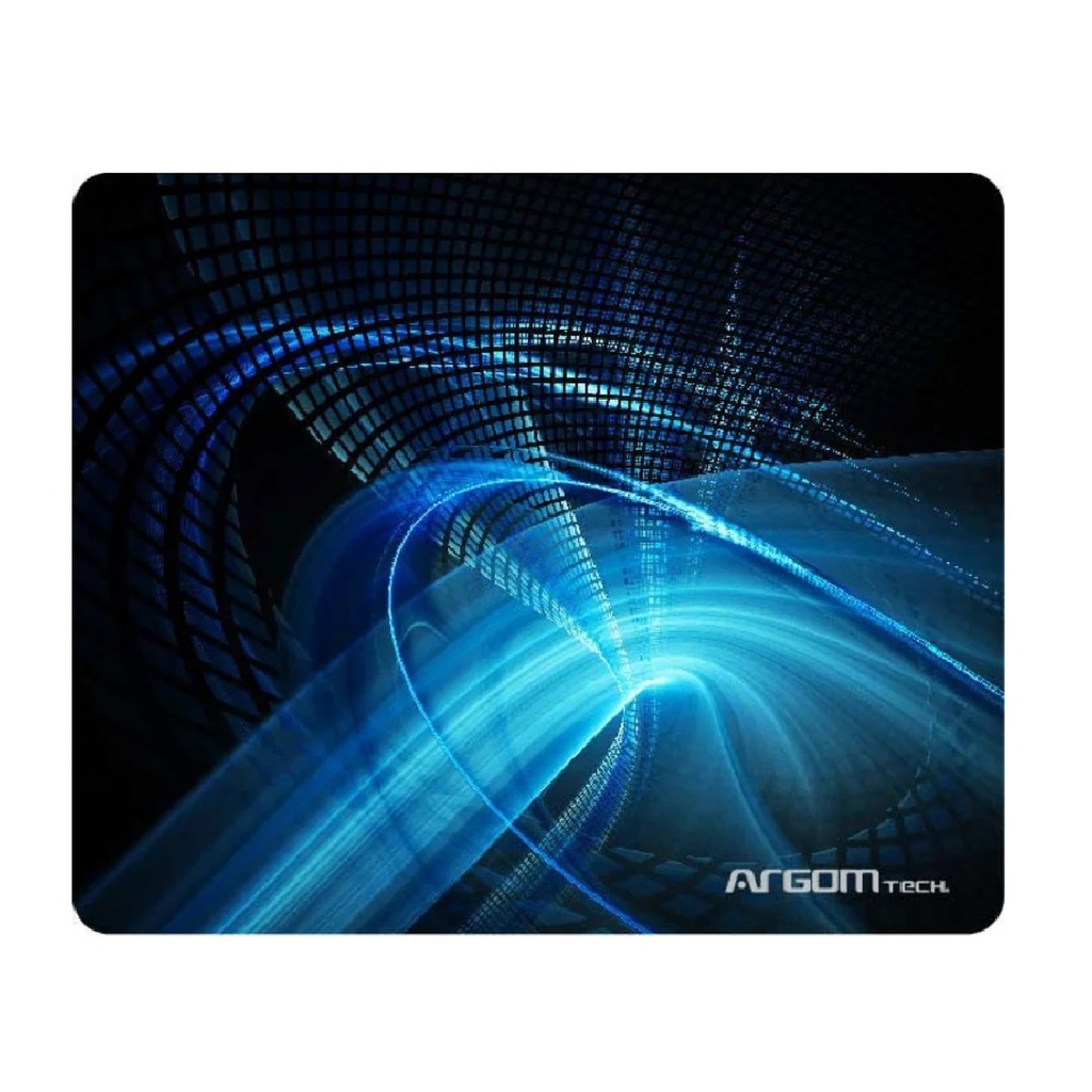 MOUSE PAD ARGOM ARG-AC-1235BL GALAXIA 8.5"*7"