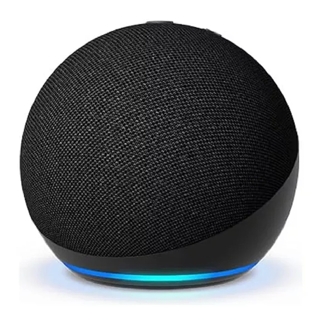 PARLANTE AMAZON ECHO DOT B09B8V1LZ3 ALEXA 5TA GEN NEGRO