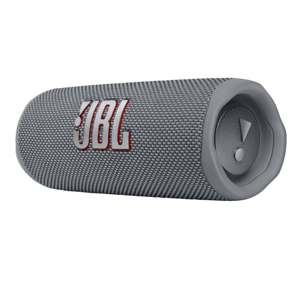 PARLANTE PORTABLE JBL FLIP 5 20W RMS BLUETOOTH GRIS