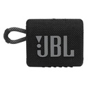 PARLANTE PORTABLE JBL GO 3 4.2W RMS BLUETOOTH CONTRA AGUA/GOLPES NEGRO