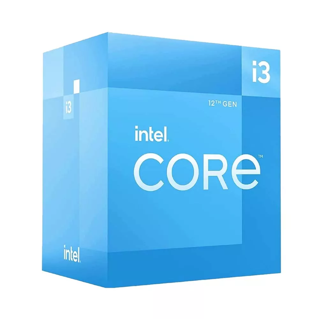 PROCESADOR INTEL CORE I3 CI3-12100 3.3GHZ/4.3GHZ 12MB LGA1700