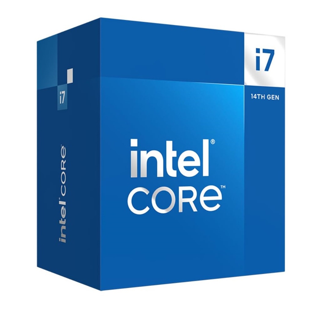 PROCESADOR INTEL CORE I7 14700 2.1GHZ/5.4GHZ 33MB LGA1700