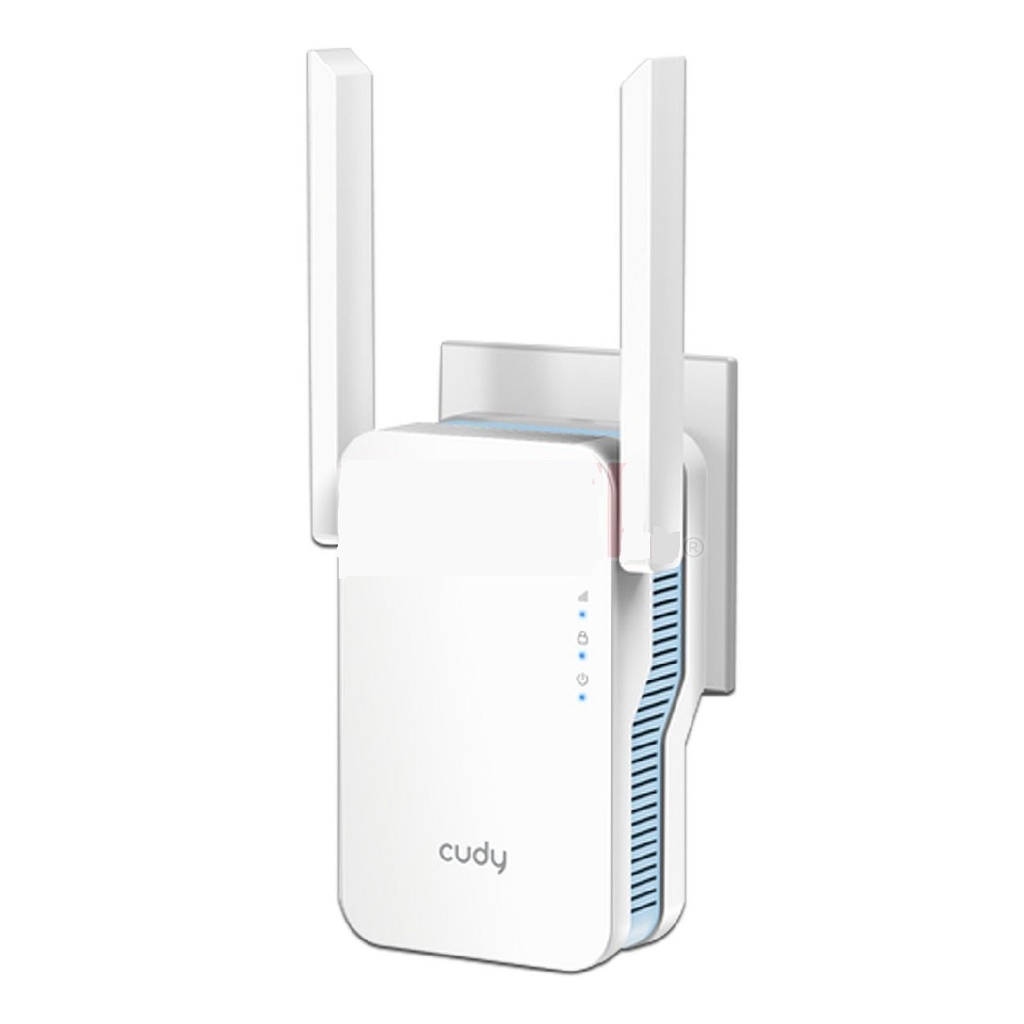 REPETIDOR WIFI CUDY RE1200 AC 1200MB/S DUAL BAND1*LAN