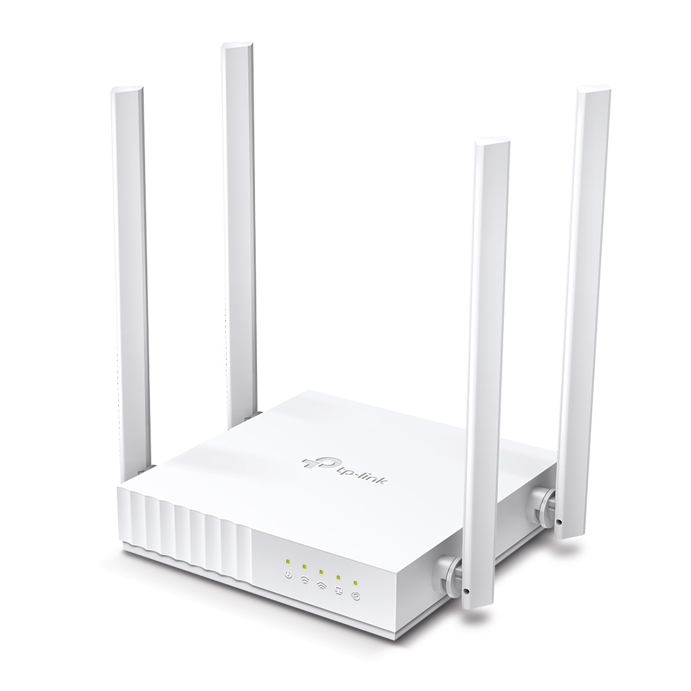 ROUTER INALAMBRICO TP-LINK ARCHER C24 AC 750MB/S DUALBAND