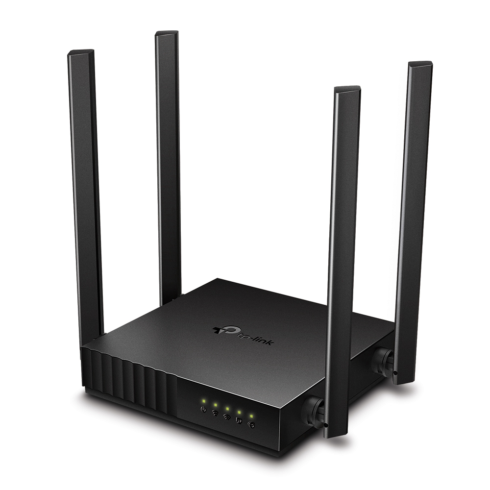 ROUTER INALAMBRICO TP-LINK ARCHER C50 AC 1200MB/S DUALBAND