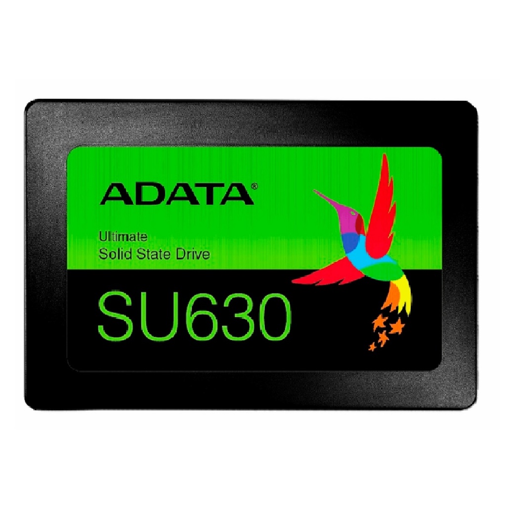 SSD 2.5" ADATA SU630 240GB SATA