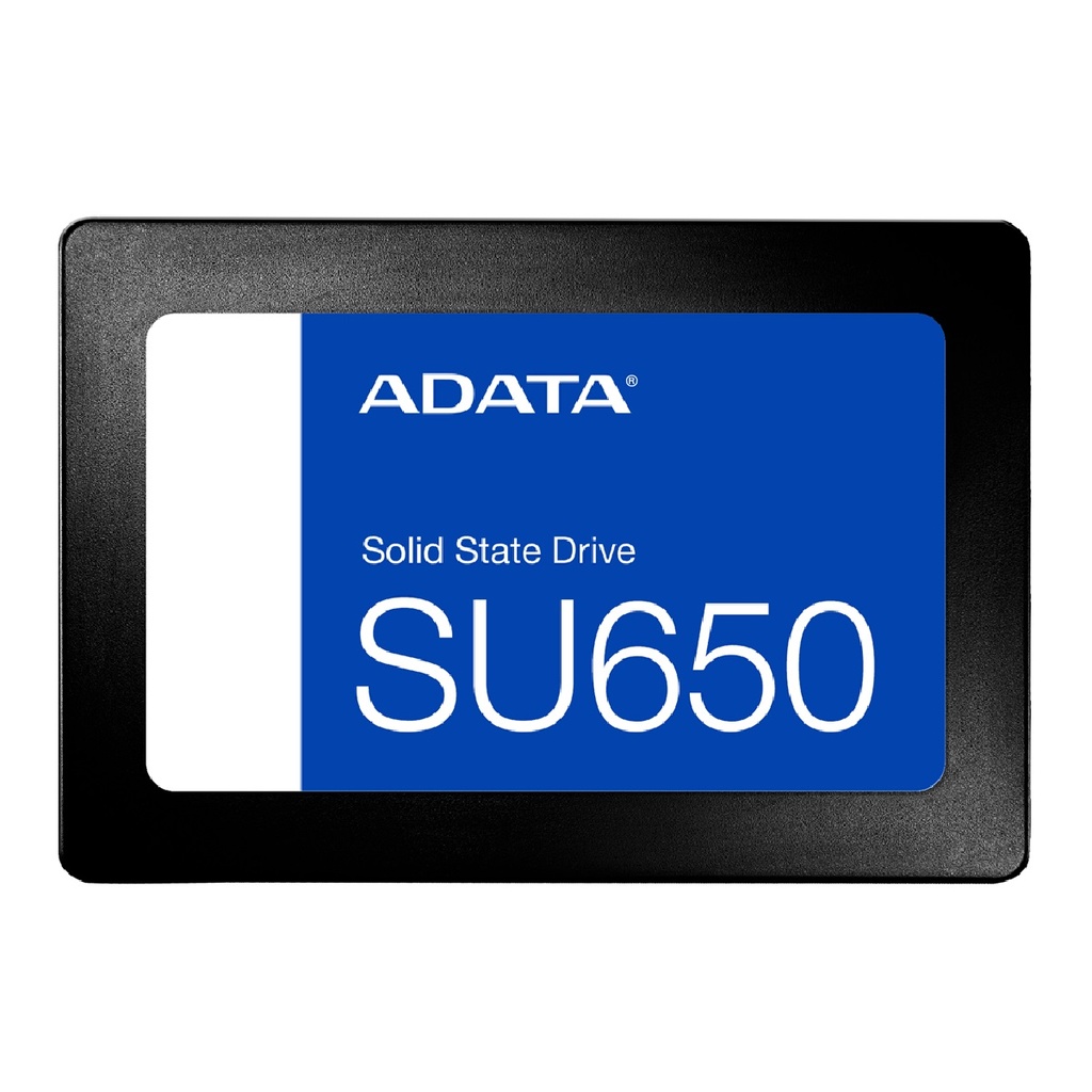 SSD 2.5" ADATA SU650 256GB SATA