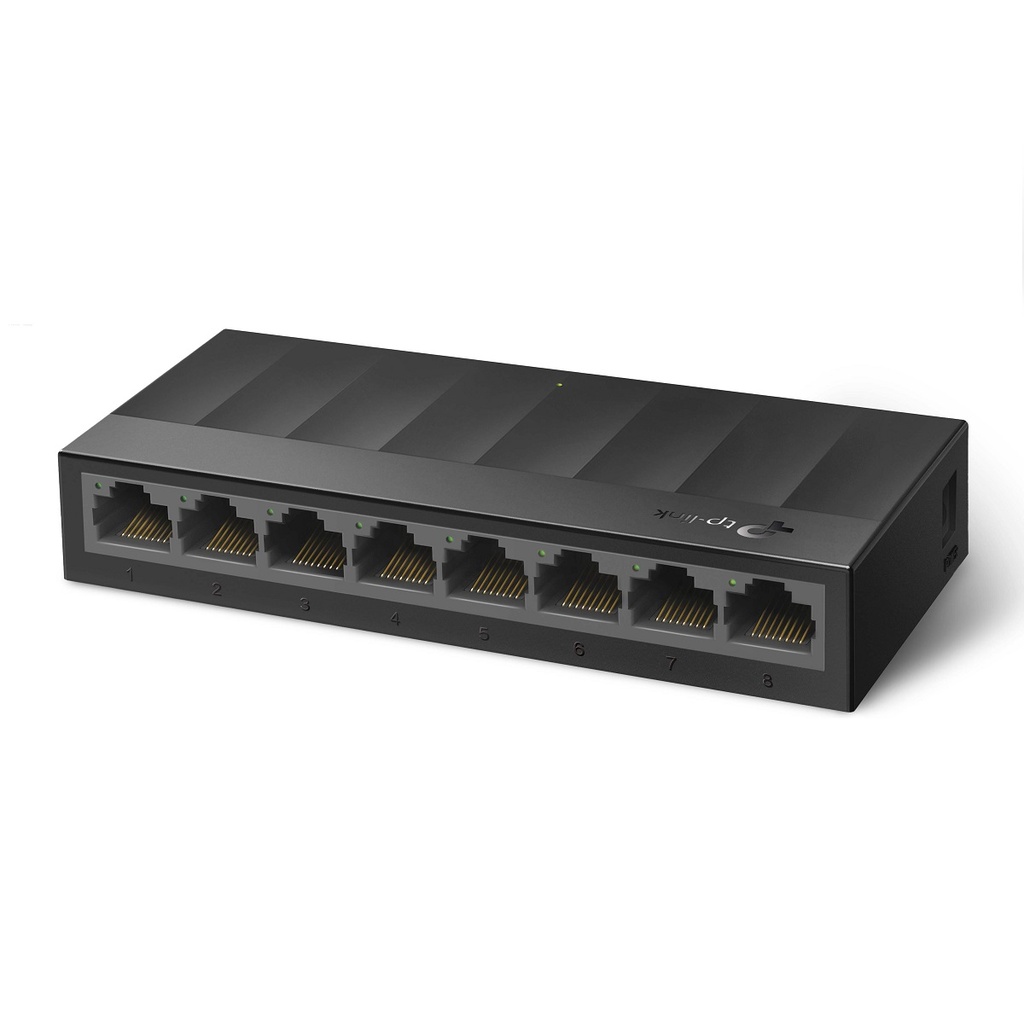 SWITCH TP-LINK LS1008G 8 PUERTOS GIGABIT