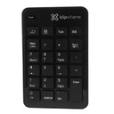 TECLADO NUMERICO KLIP XTREME KNP-110 ZYPHER INALAMBRICO