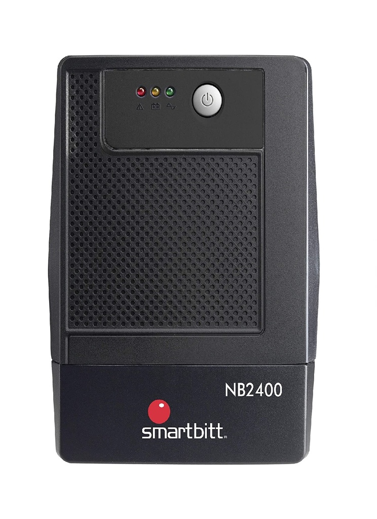 UPS SMARTBITT SBNB2400 2400VA 1200W 8 TOMAS