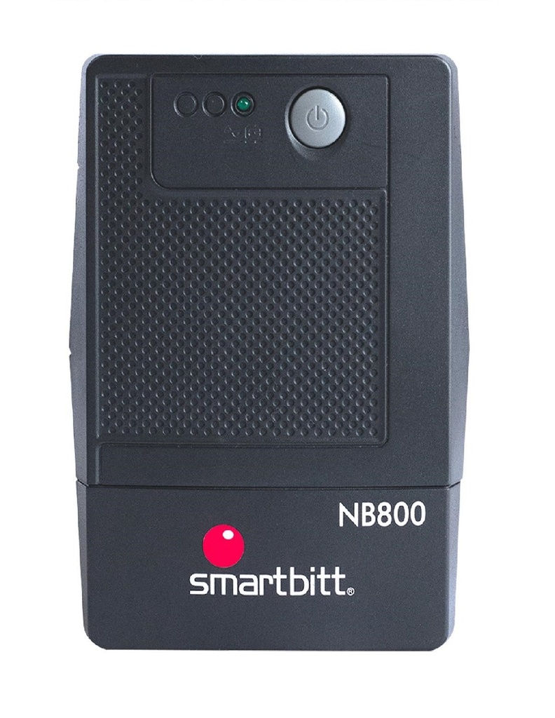 UPS SMARTBITT SBNB800 800VA 400W 6 TOMAS