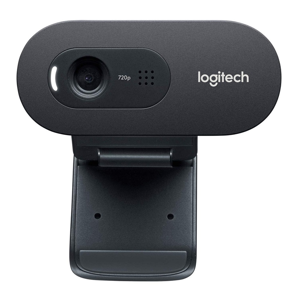 WEBCAM LOGITECH C270 720P 1*USB-A