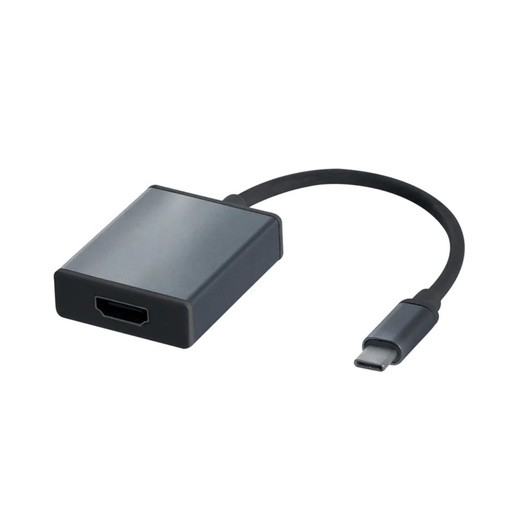 [ARG-CB-0060] ADAPTADOR ARGOM ARG-CB-0060 1*USB-C A 1*HDMI M/H