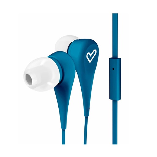 [445598] AUDIFONOS ENERGY SISTEM STYLE1+ 1*3.5MM AZUL