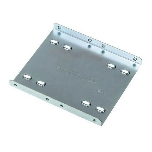 [SNA-BR2/35] BASE PARA SSD 2.5" A 3.5" KINGSTON SNA-BR2/35 METALICA