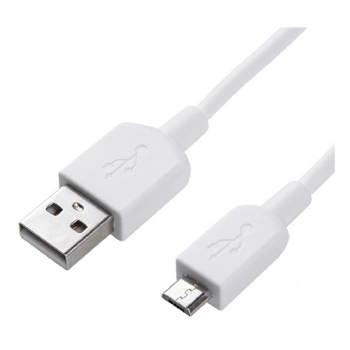 [EP-TA20CBCQGCH] CABLE SAMSUNG MICRO USB - USB BLANCO