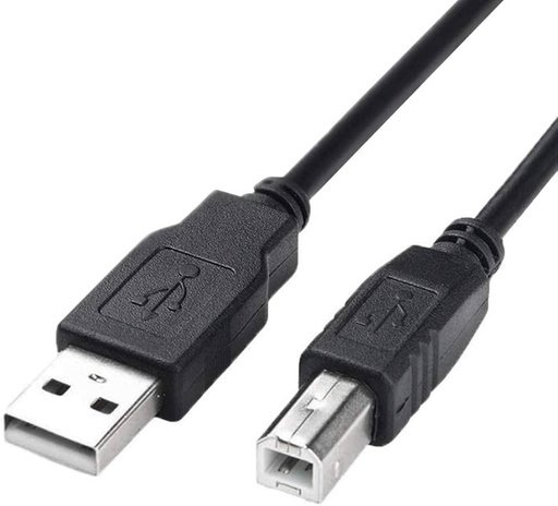 [LM01-1043-1] CABLE SKMAX LM01-1043-1 1*USB-A A 1*USB-B 1M PARA IMPRESORA