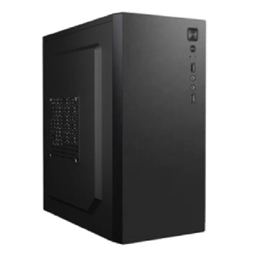 [CM15KTRA001C] CASE COMPUTER CASE CM15KTRA001C MINITORRE FUENTE PODER 600 WATTS